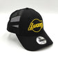 New Era Los Angeles Lakers 9forty Trucker Home Field