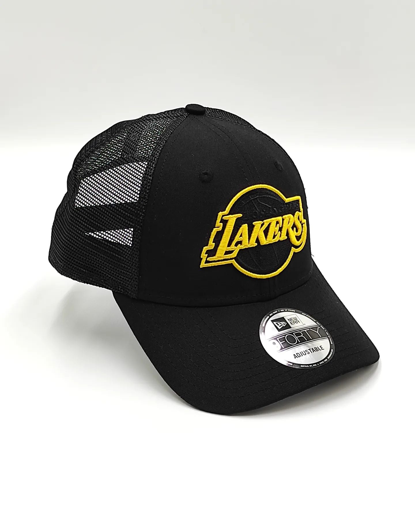 New Era Los Angeles Lakers 9forty Trucker Home Field