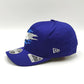 New Era Los Angeles Dodgers 9fifty strech snapback dk blue