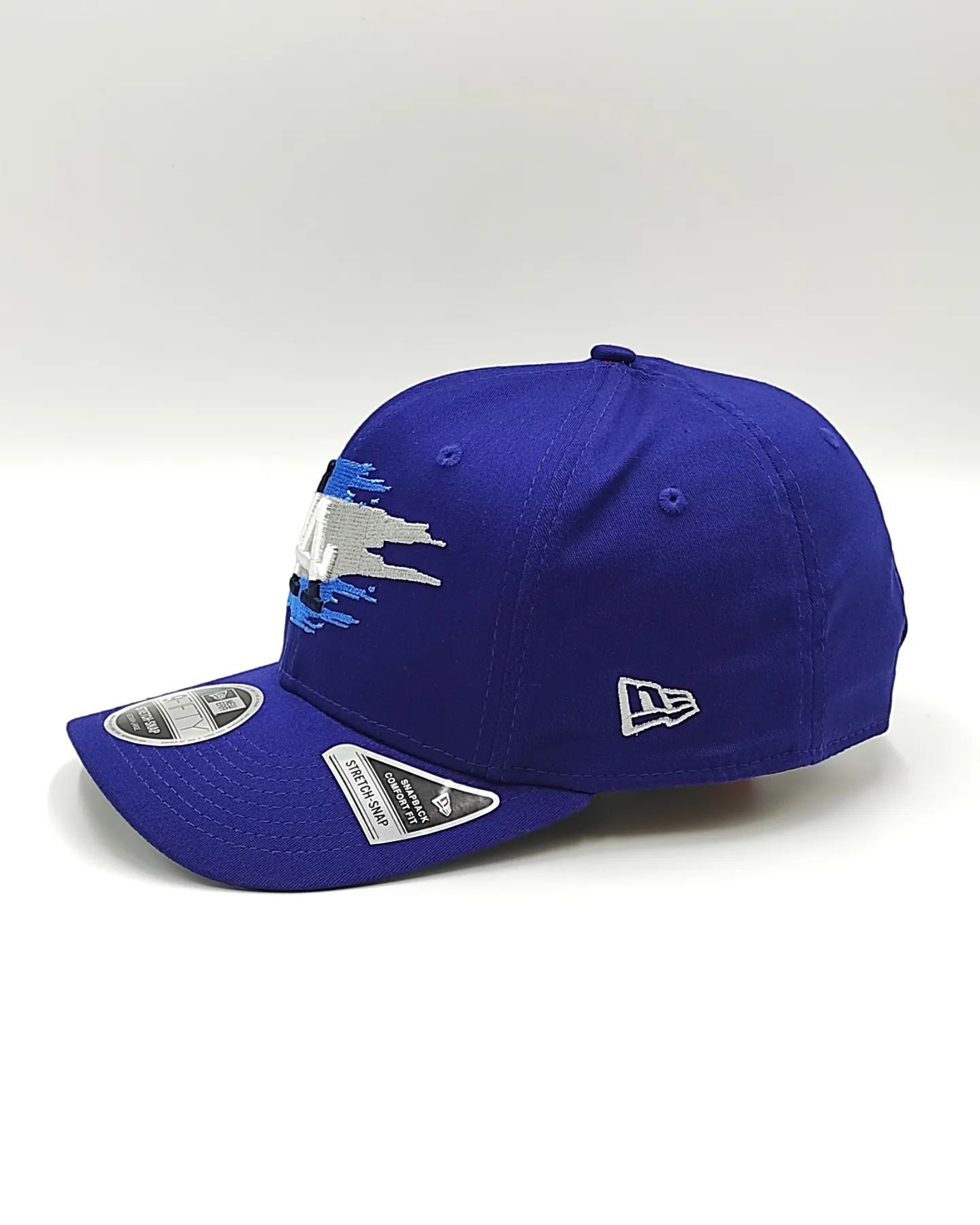 New Era Los Angeles Dodgers 9fifty strech snapback dk blue