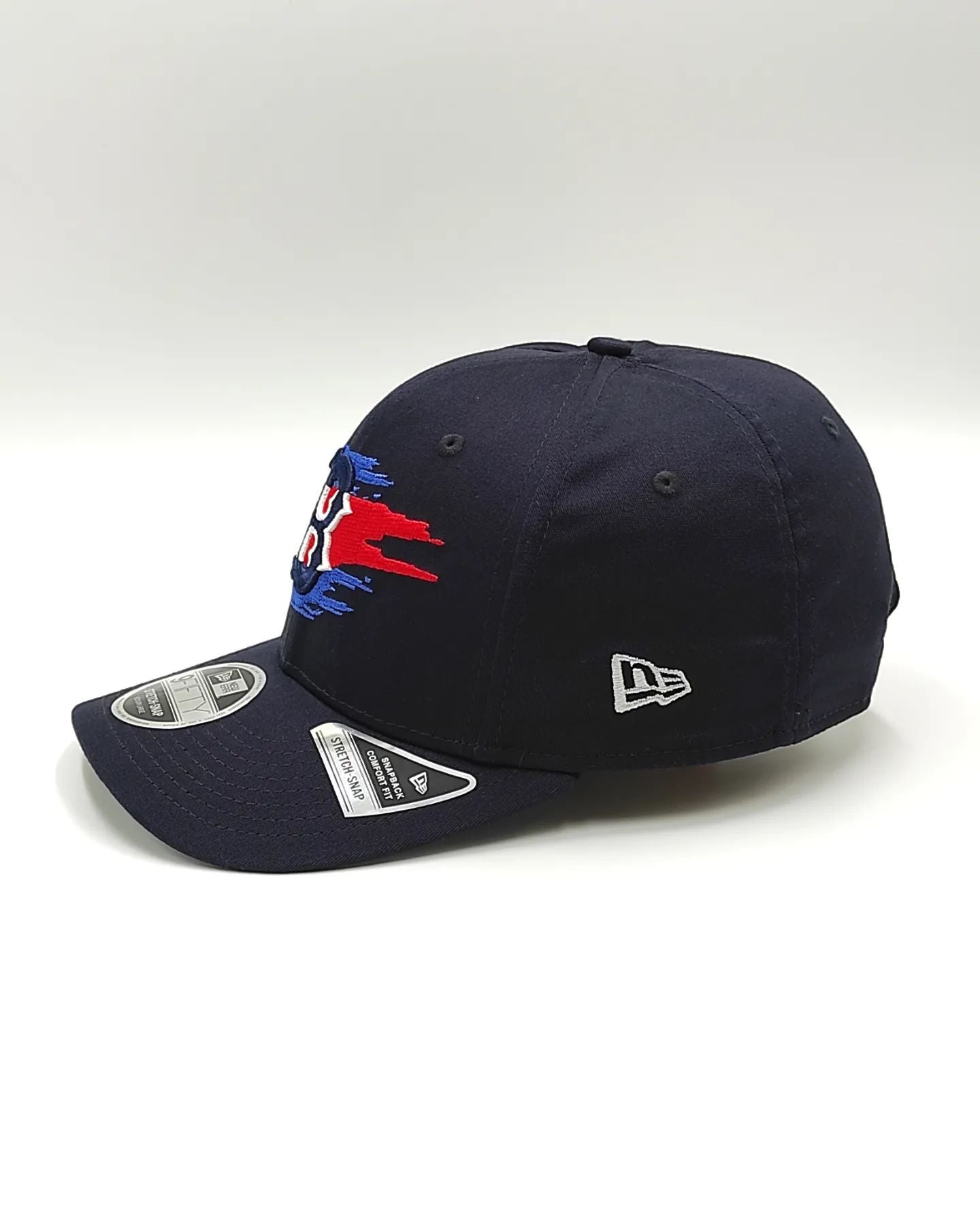 New Era Boston Red Sox 9fifty strech snapback Navy