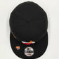 New Era Miami Heat coleccion Half off 950 black snapback