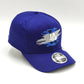 New Era Los Angeles Dodgers 9fifty strech snapback dk blue