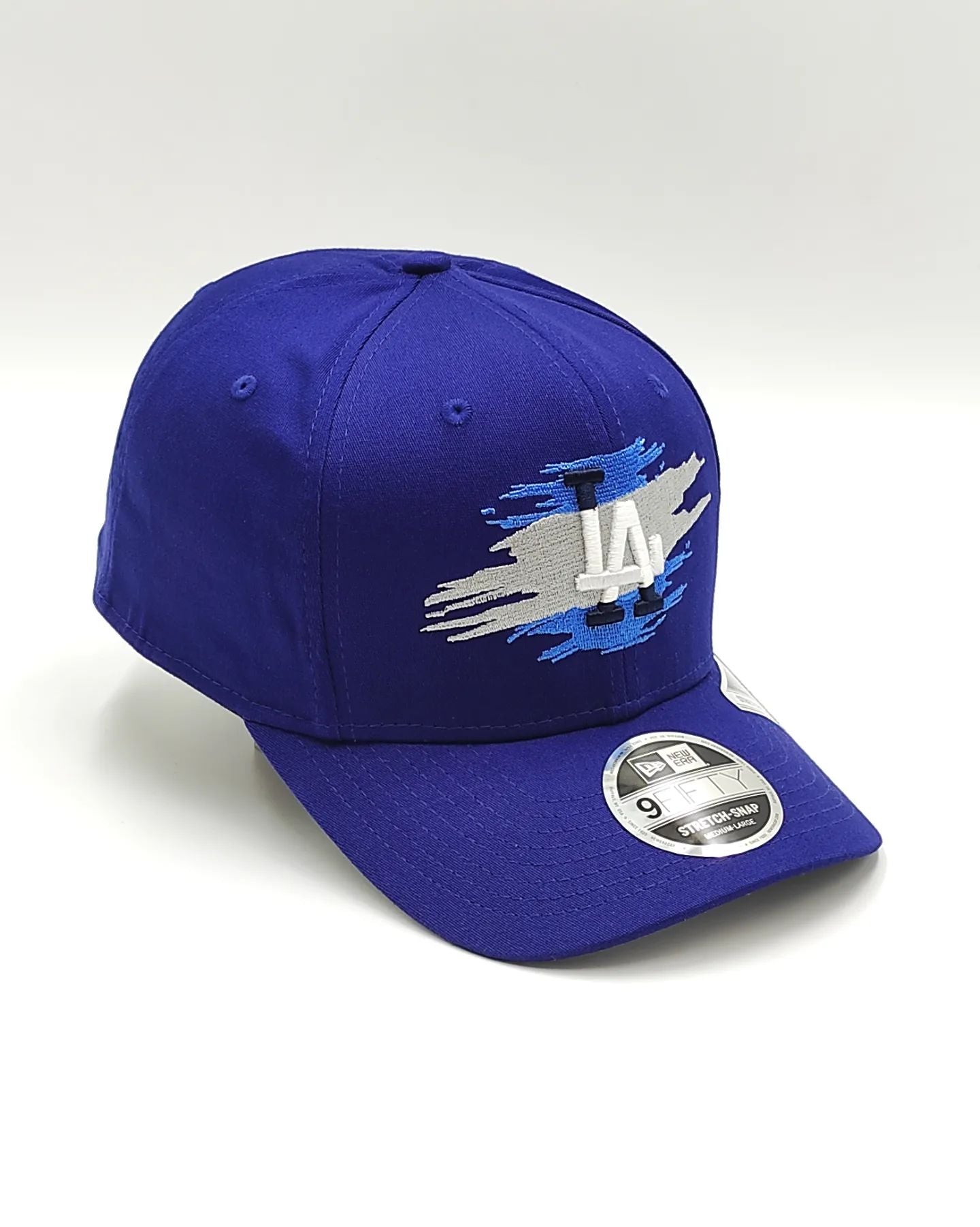 New Era Los Angeles Dodgers 9fifty strech snapback dk blue
