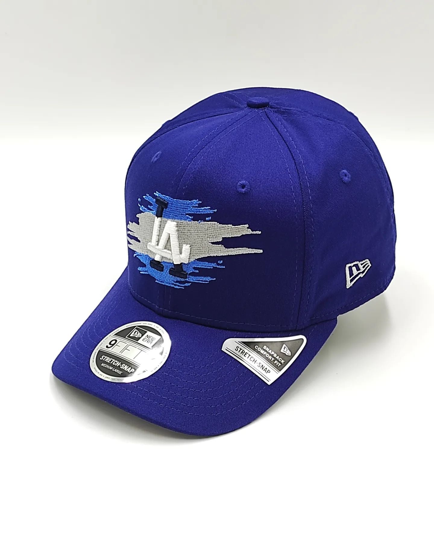 New Era Los Angeles Dodgers 9fifty strech snapback dk blue
