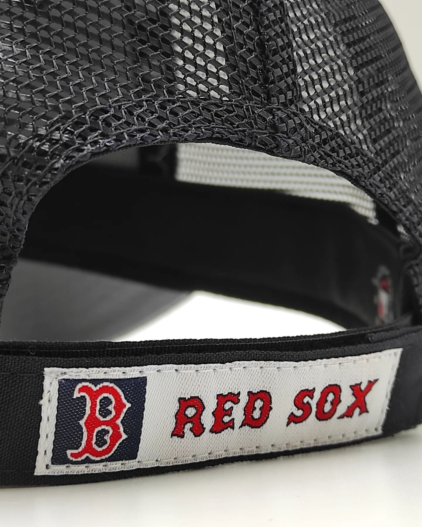 New Era Boston Red Sox 9forty Trucker Home Field
