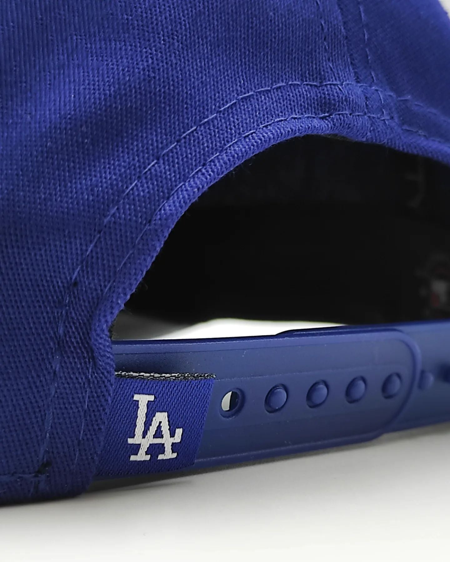New Era Los Angeles Dodgers 9fifty strech snapback dk blue