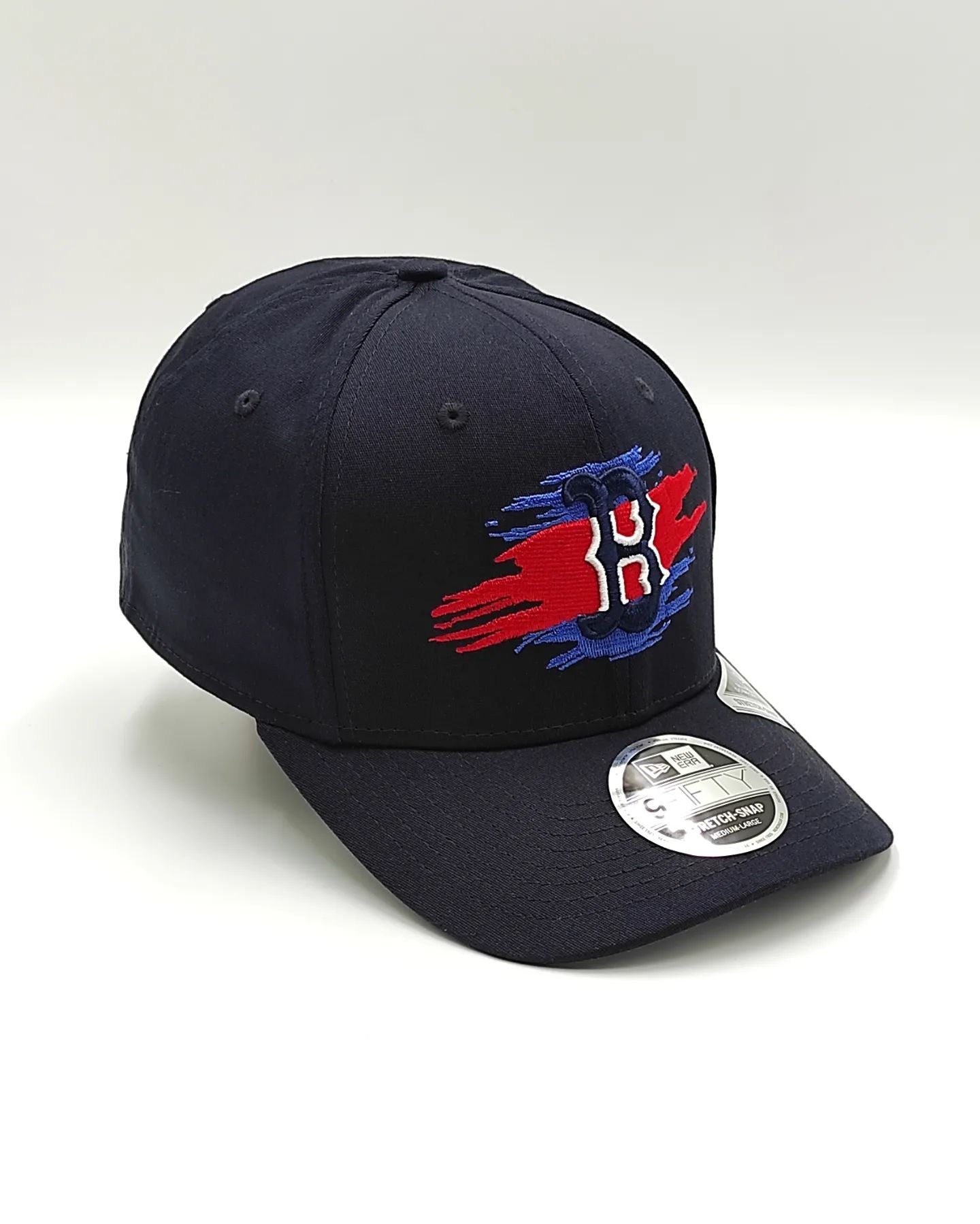 New Era Boston Red Sox 9fifty strech snapback Navy