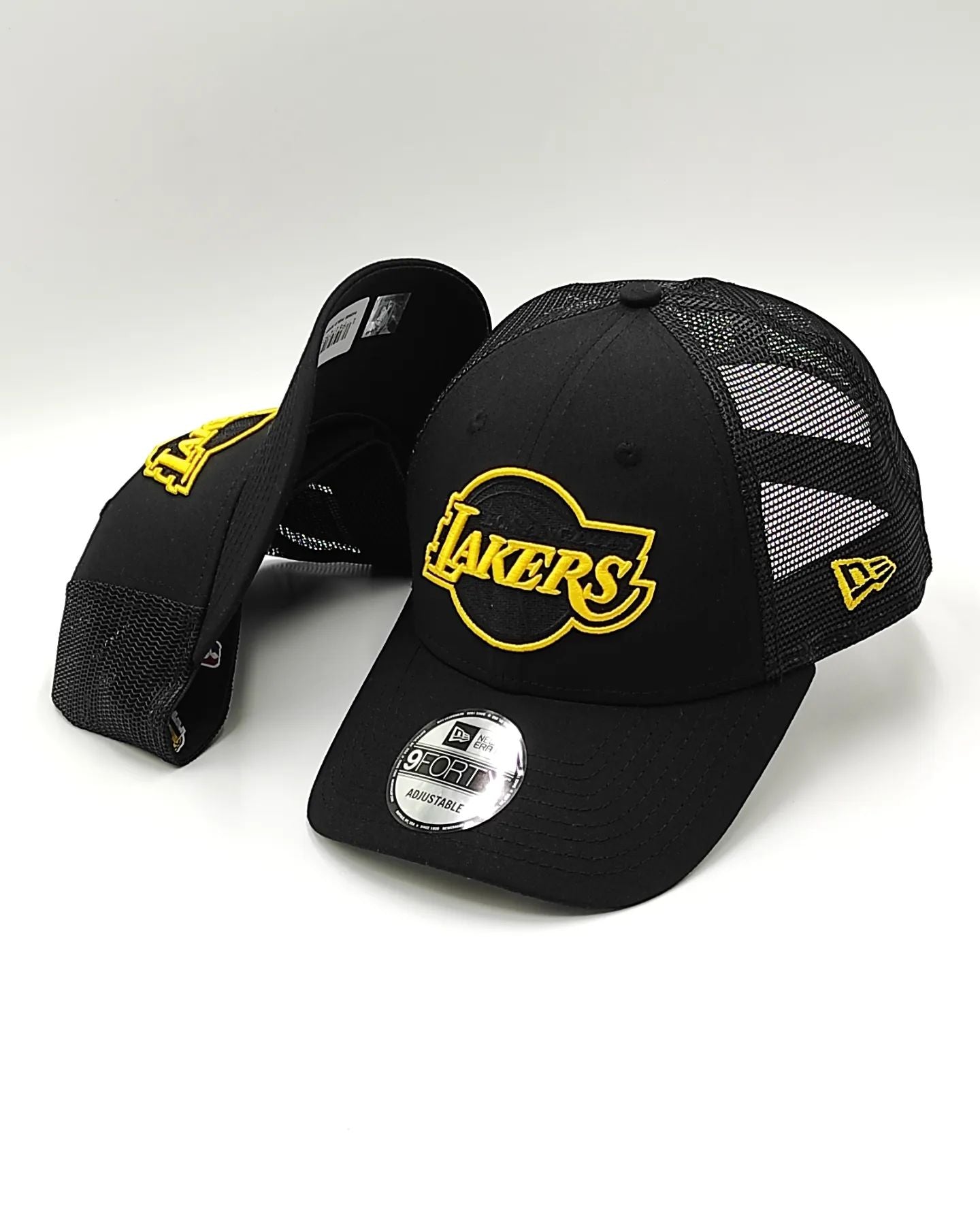New Era Los Angeles Lakers 9forty Trucker Home Field