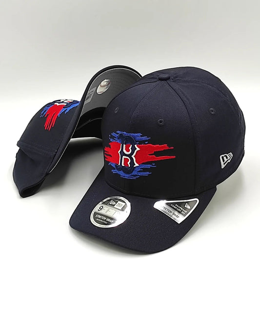 New Era Boston Red Sox 9fifty strech snapback Navy