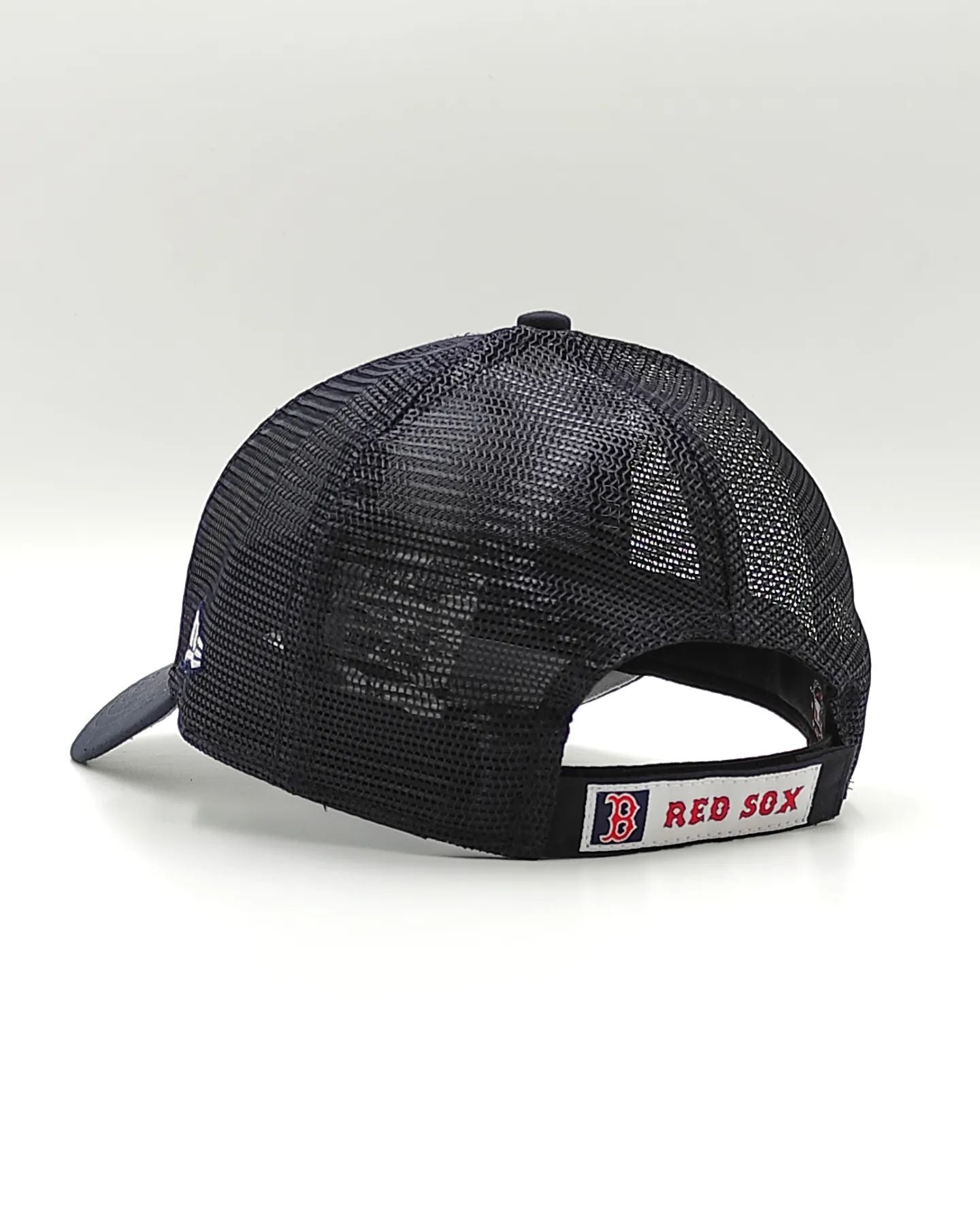 New Era Boston Red Sox 9forty Trucker Home Field