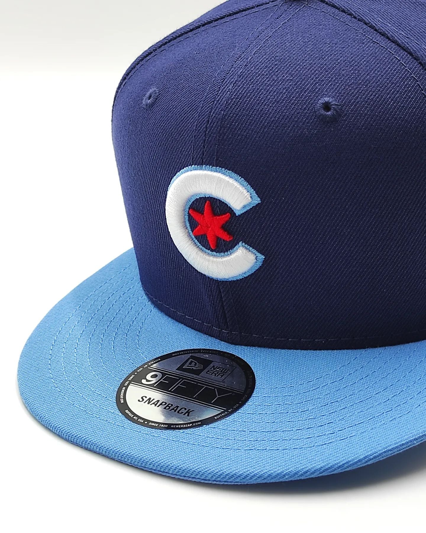 New Era Chicago Cubs city connect 9fifty snapback