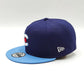 New Era Chicago Cubs city connect 9fifty snapback