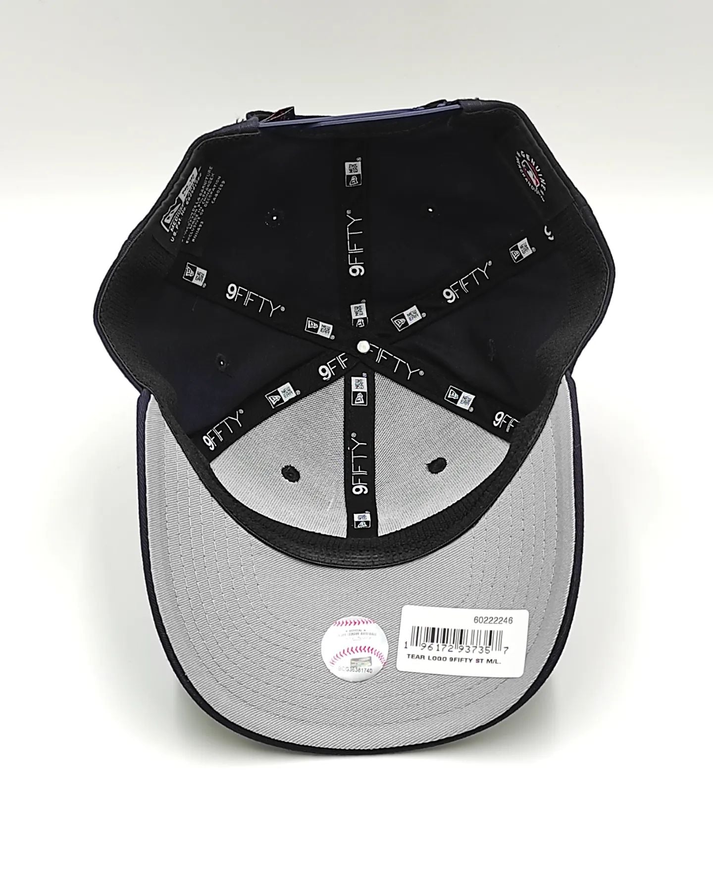 New Era Boston Red Sox 9fifty strech snapback Navy