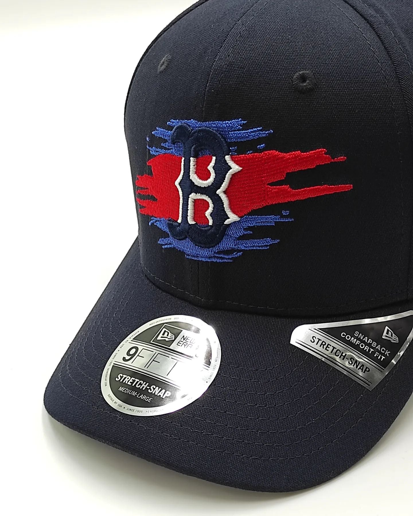 New Era Boston Red Sox 9fifty strech snapback Navy