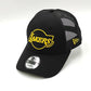 New Era Los Angeles Lakers 9forty Trucker Home Field