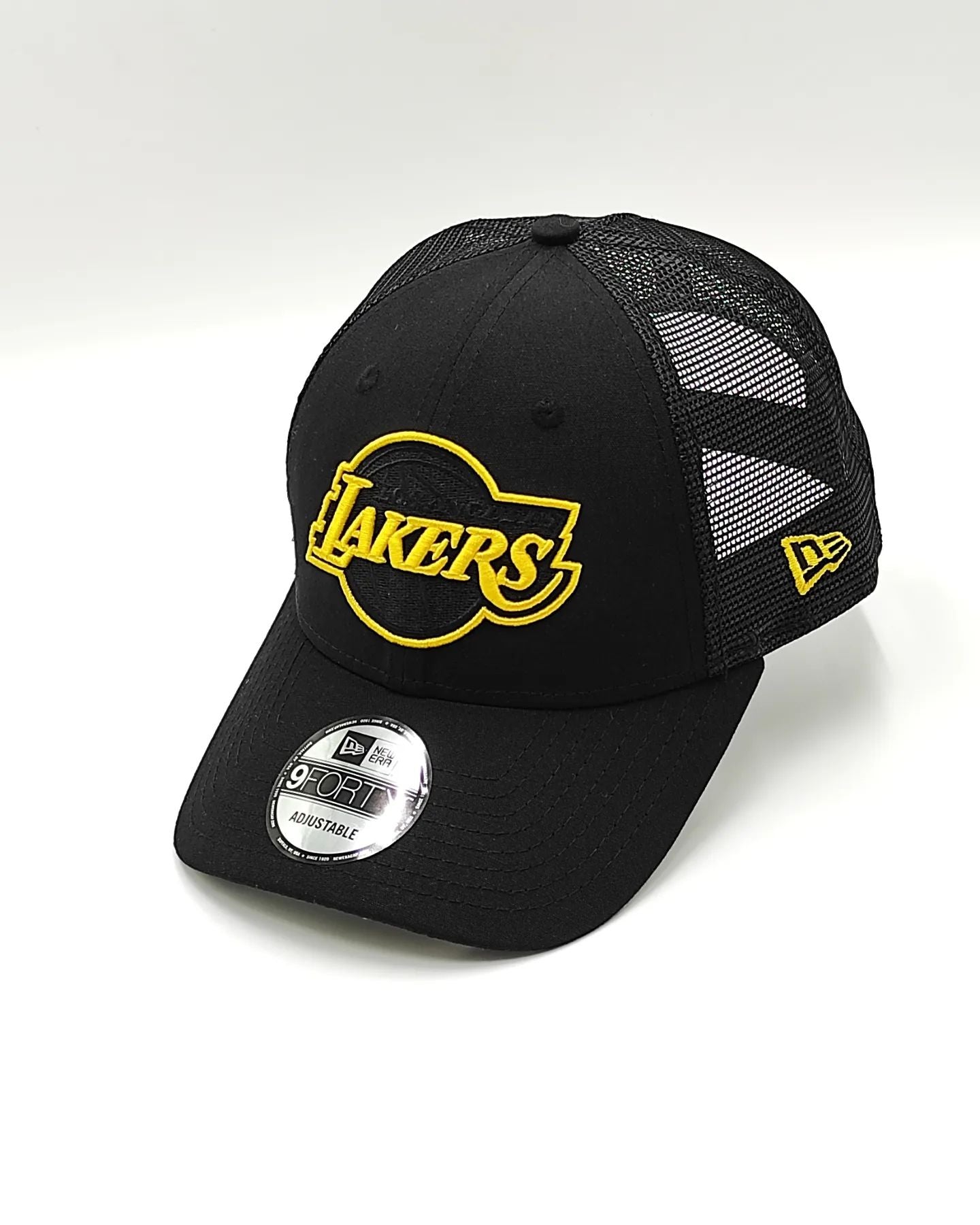 New Era Los Angeles Lakers 9forty Trucker Home Field