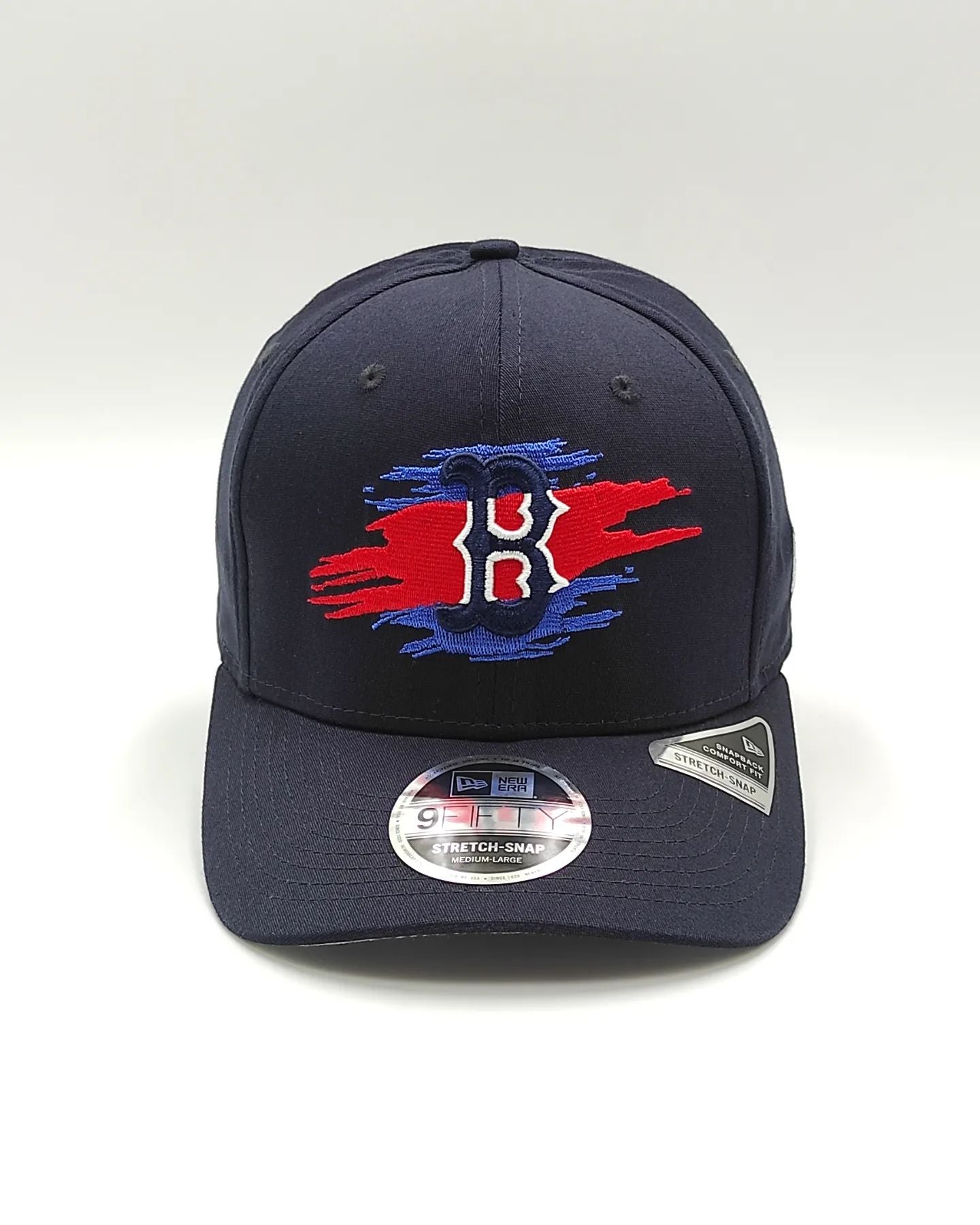 New Era Boston Red Sox 9fifty strech snapback Navy