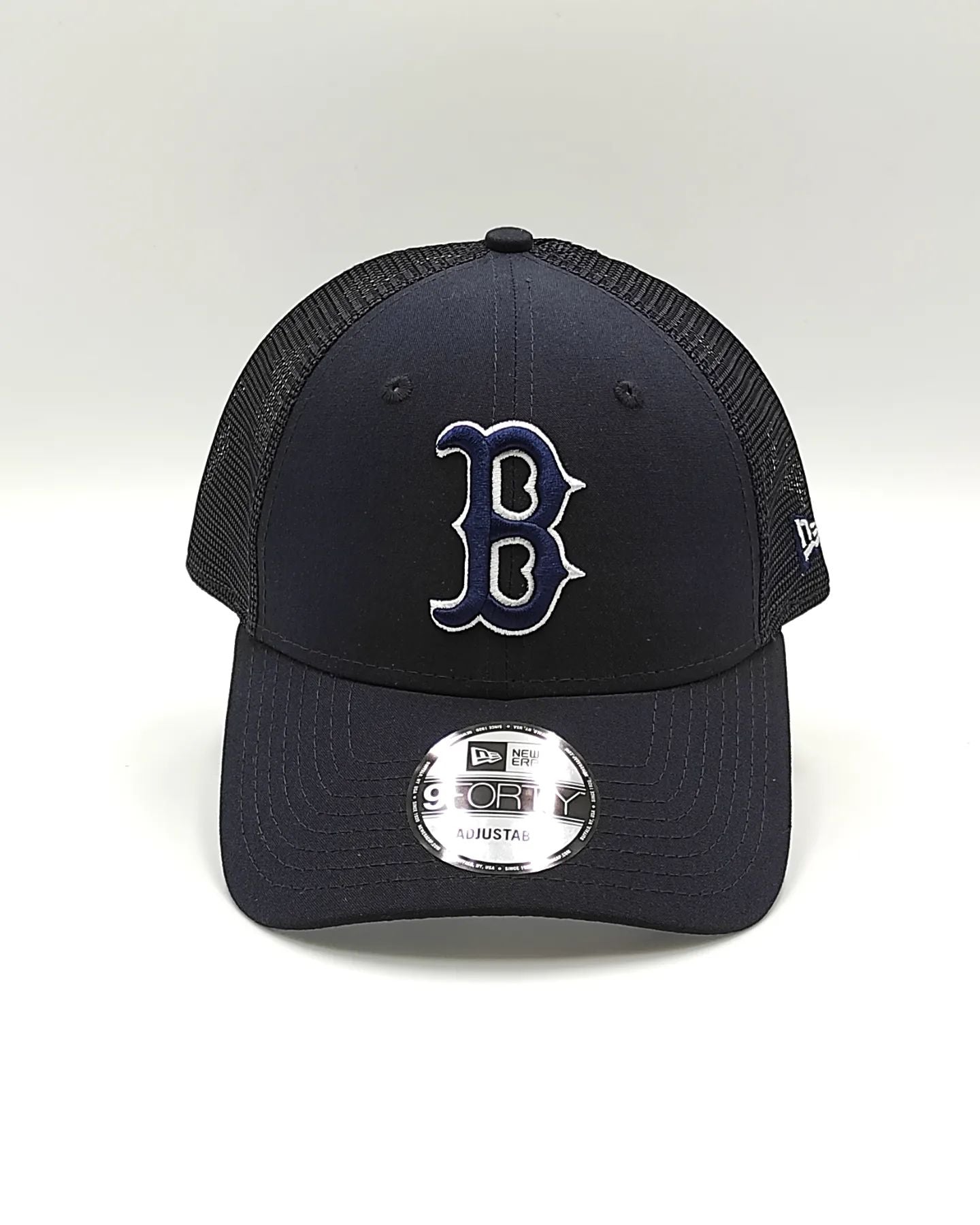 New Era Boston Red Sox 9forty Trucker Home Field