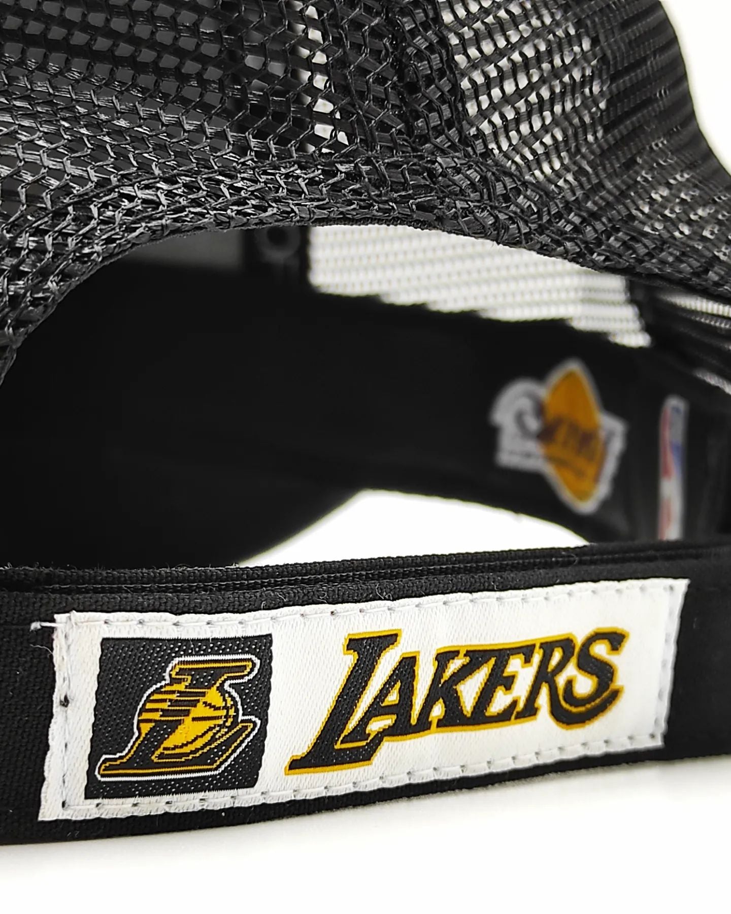 New Era Los Angeles Lakers 9forty Trucker Home Field