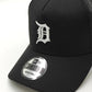 New Era Tigres de Detroit 9forty MLB Negro