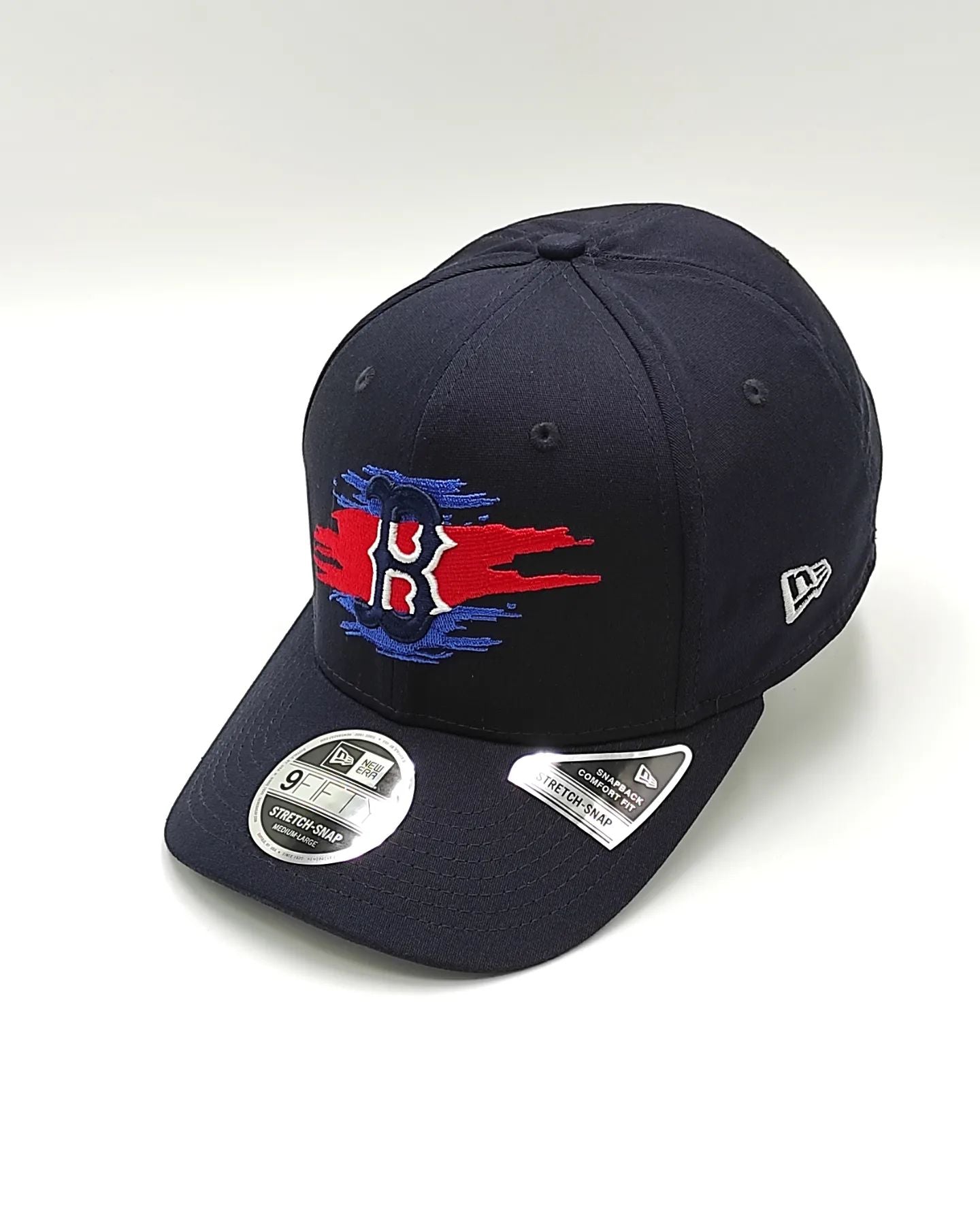 New Era Boston Red Sox 9fifty strech snapback Navy