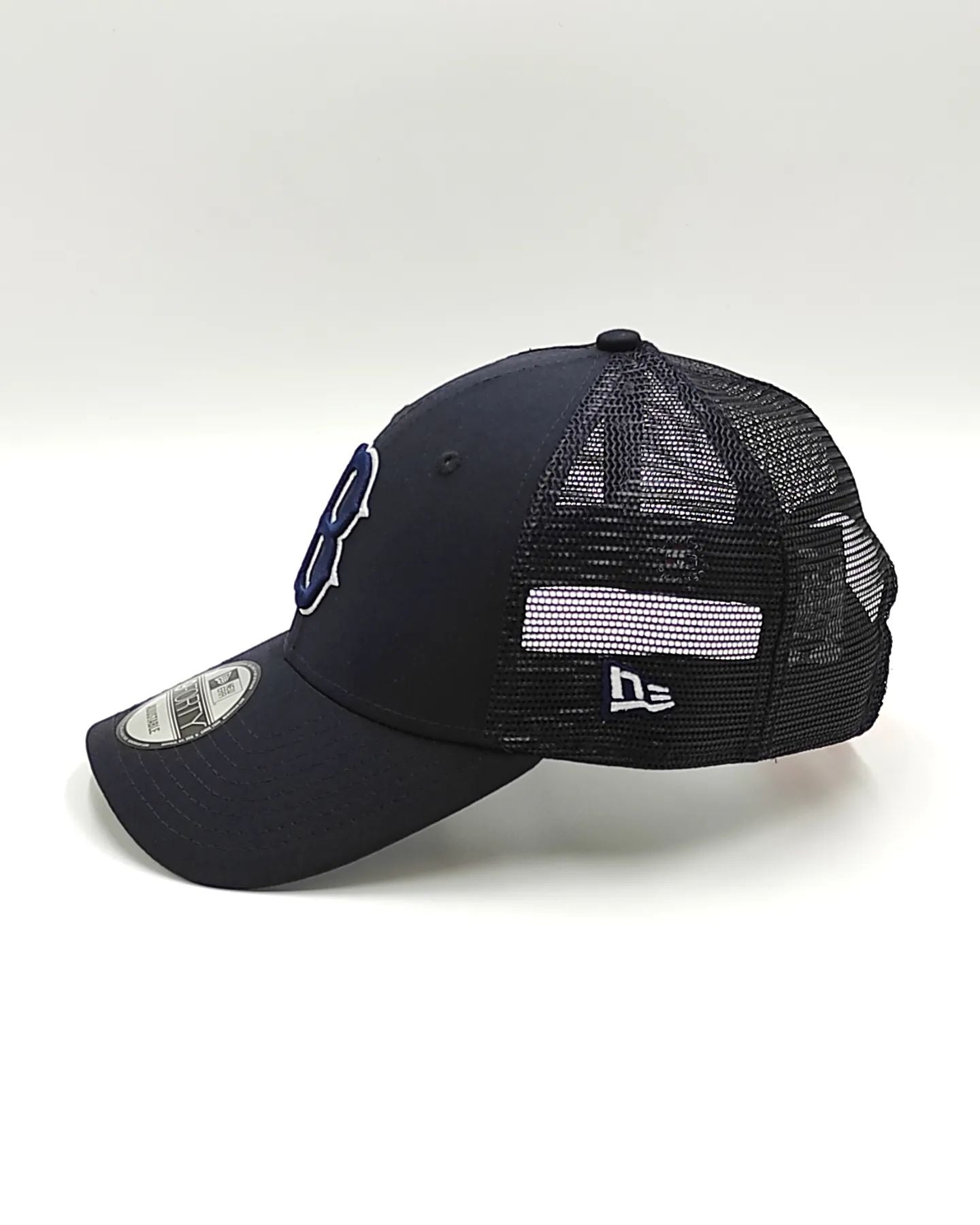New Era Boston Red Sox 9forty Trucker Home Field