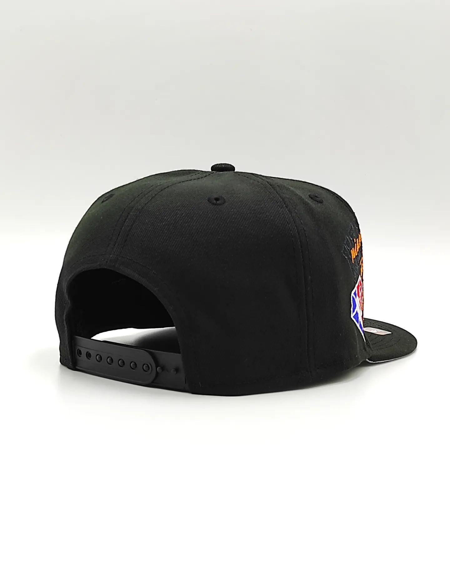 New Era Miami Heat coleccion Half off 950 black snapback