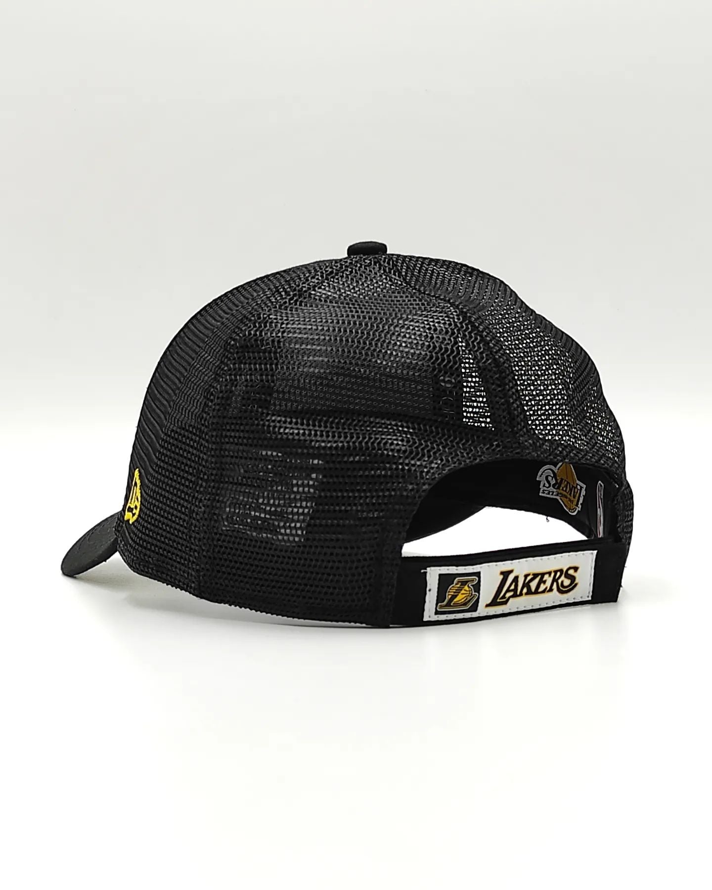 New Era Los Angeles Lakers 9forty Trucker Home Field