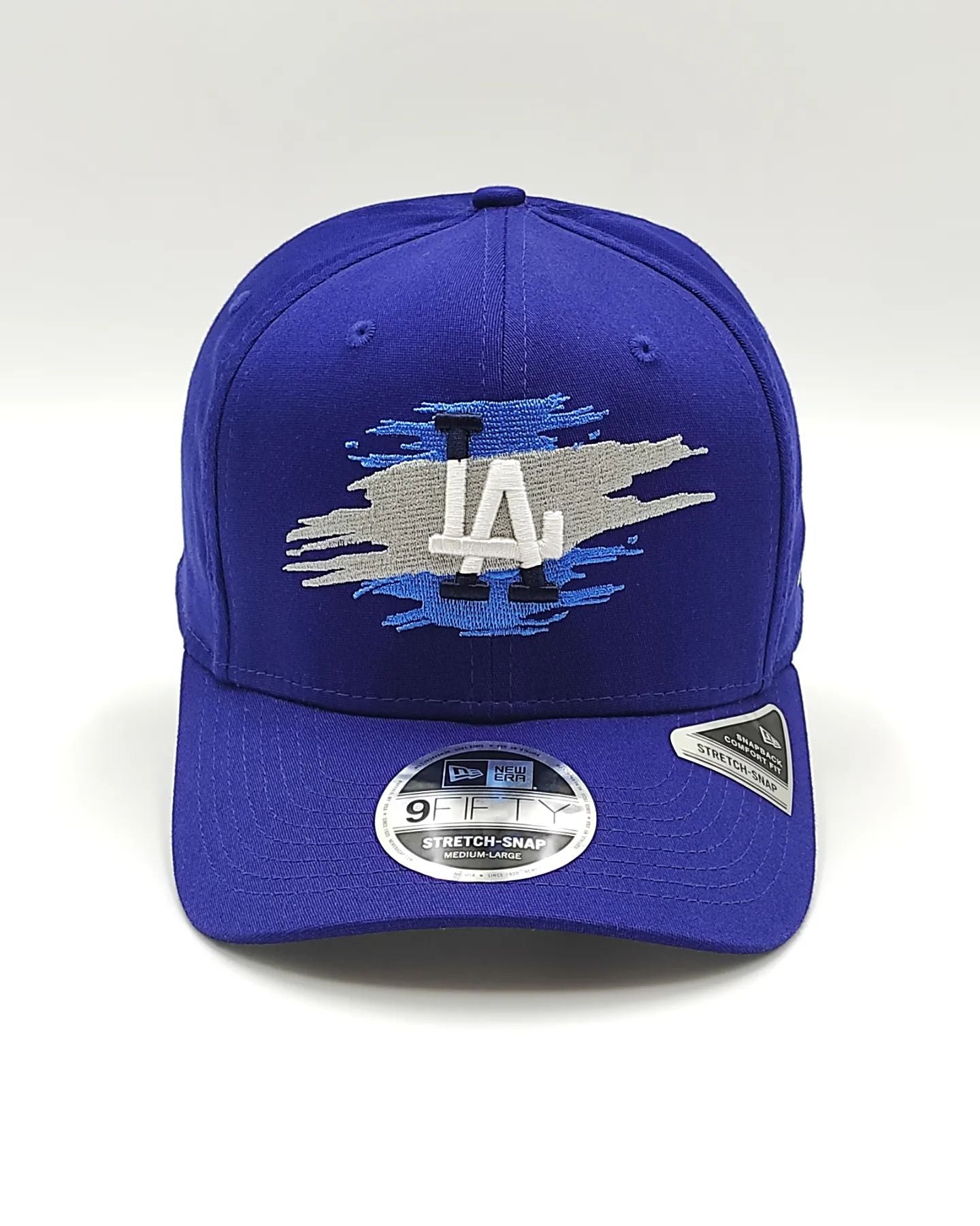 New Era Los Angeles Dodgers 9fifty strech snapback dk blue