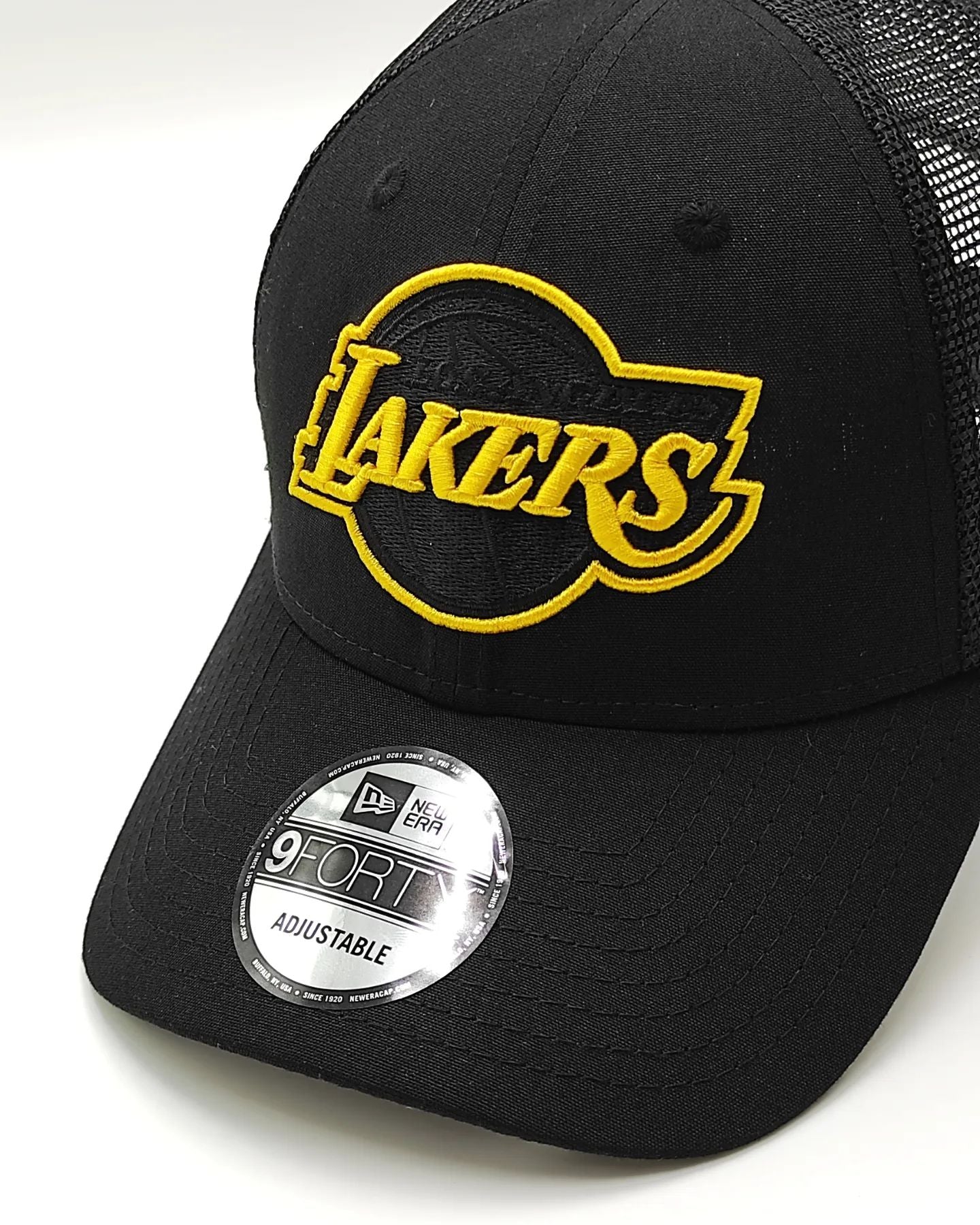 New Era Los Angeles Lakers 9forty Trucker Home Field
