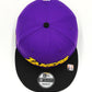 New Era Los Ángeles Lakers 9Fifty snapback colección jersey