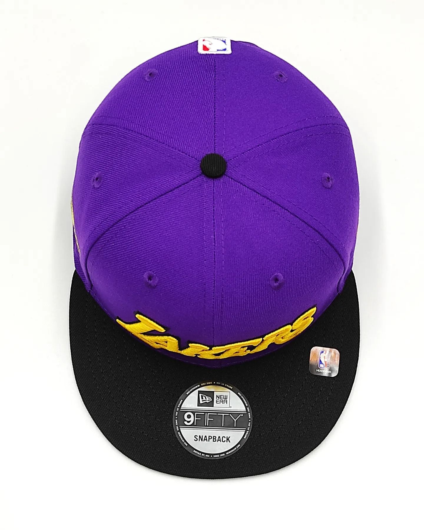 New Era Los Ángeles Lakers 9Fifty snapback colección jersey