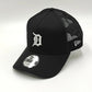 New Era Tigres de Detroit 9forty MLB Negro