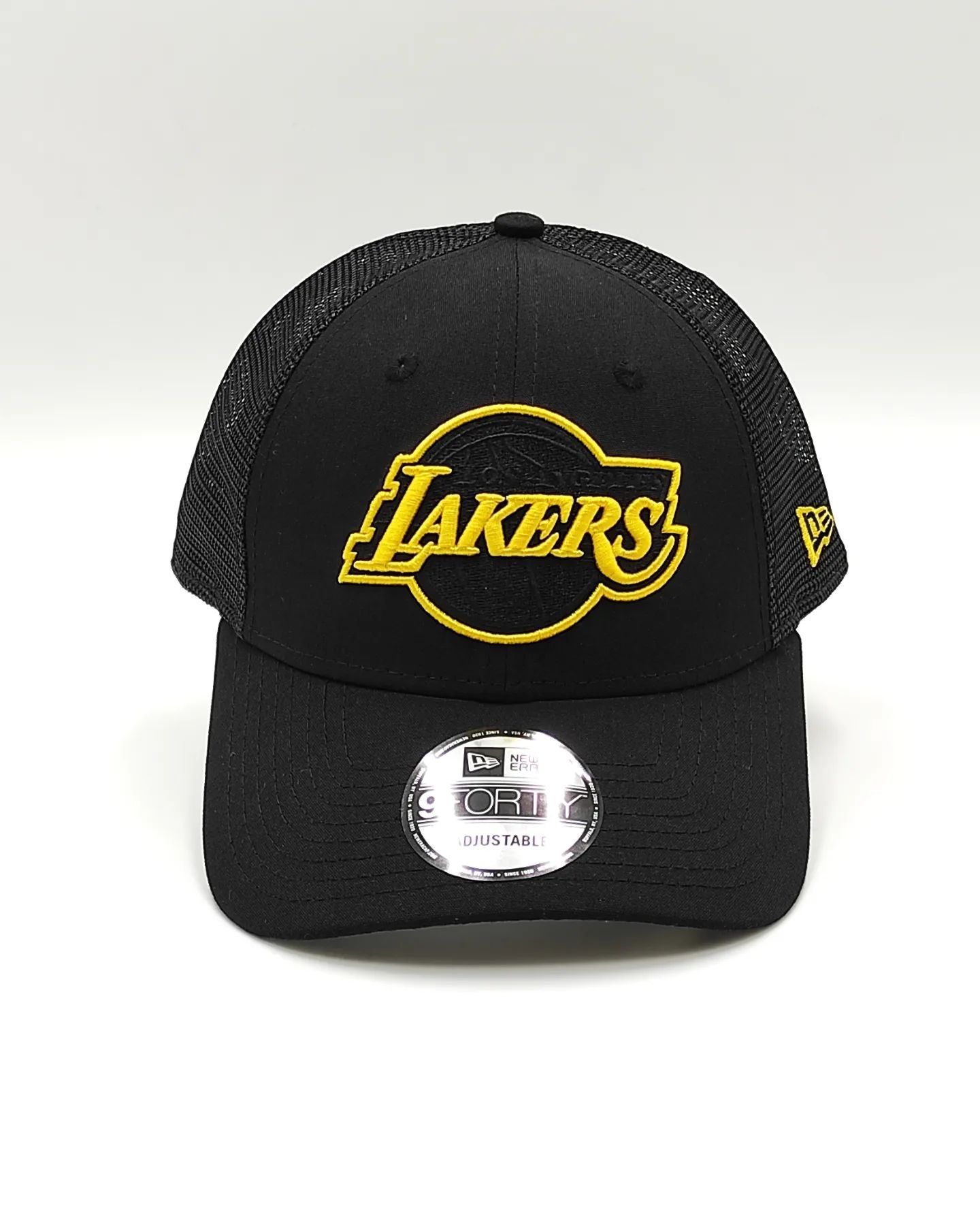 New Era Los Angeles Lakers 9forty Trucker Home Field