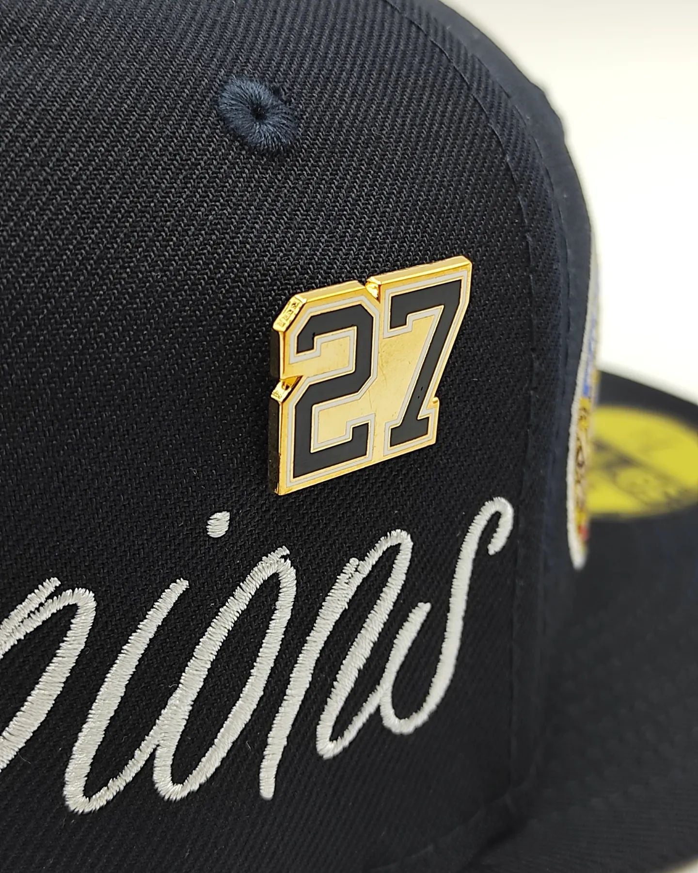 Casquette New Era 59Fifty New York Yankees édition Mariano Rivera Taille 7 1/4 - Neuve