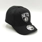 New Era Brooklyn Nets 9fifty strech snapback black
