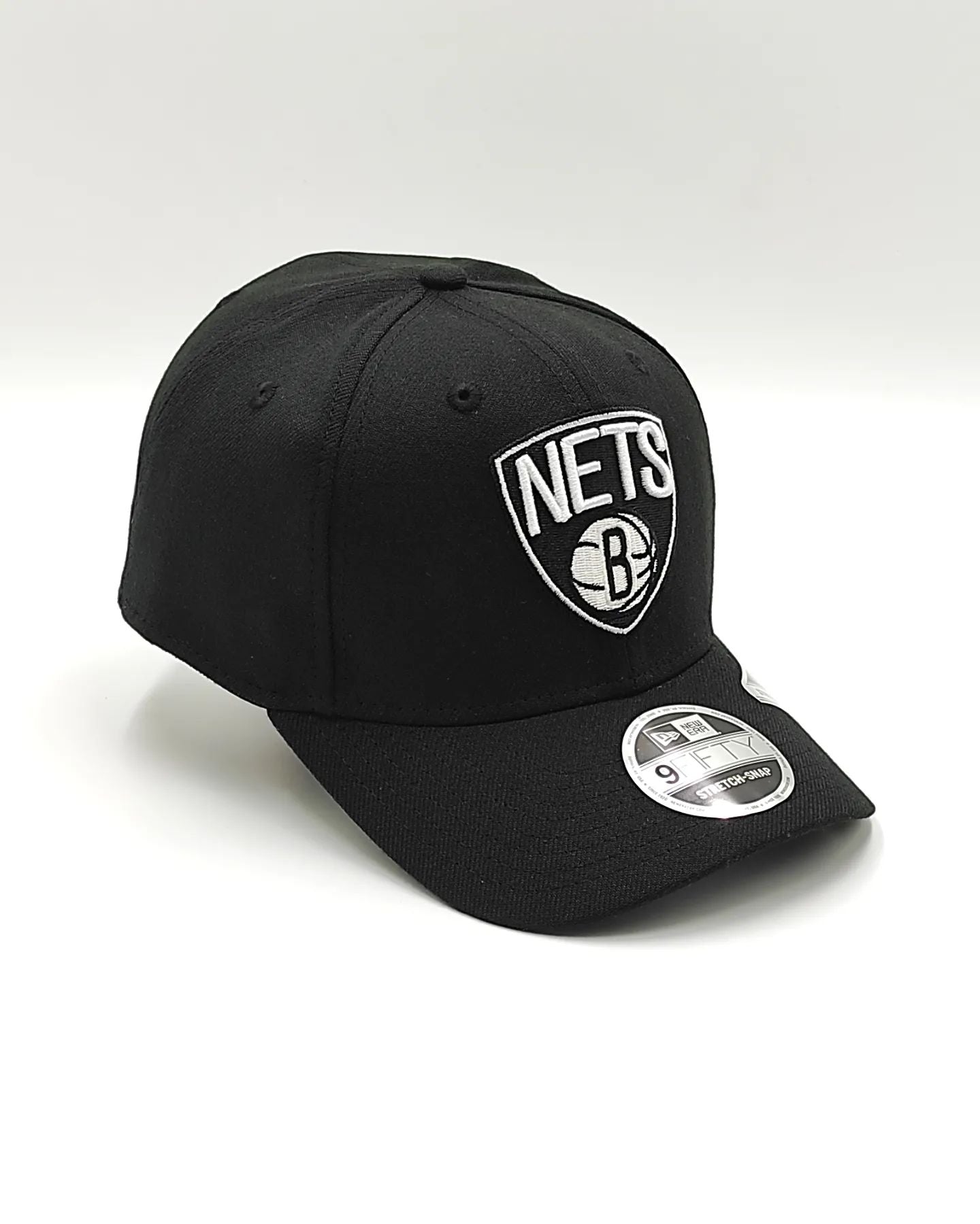New Era Brooklyn Nets 9fifty strech snapback black