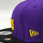 New Era Los Ángeles Lakers 9Fifty snapback colección jersey