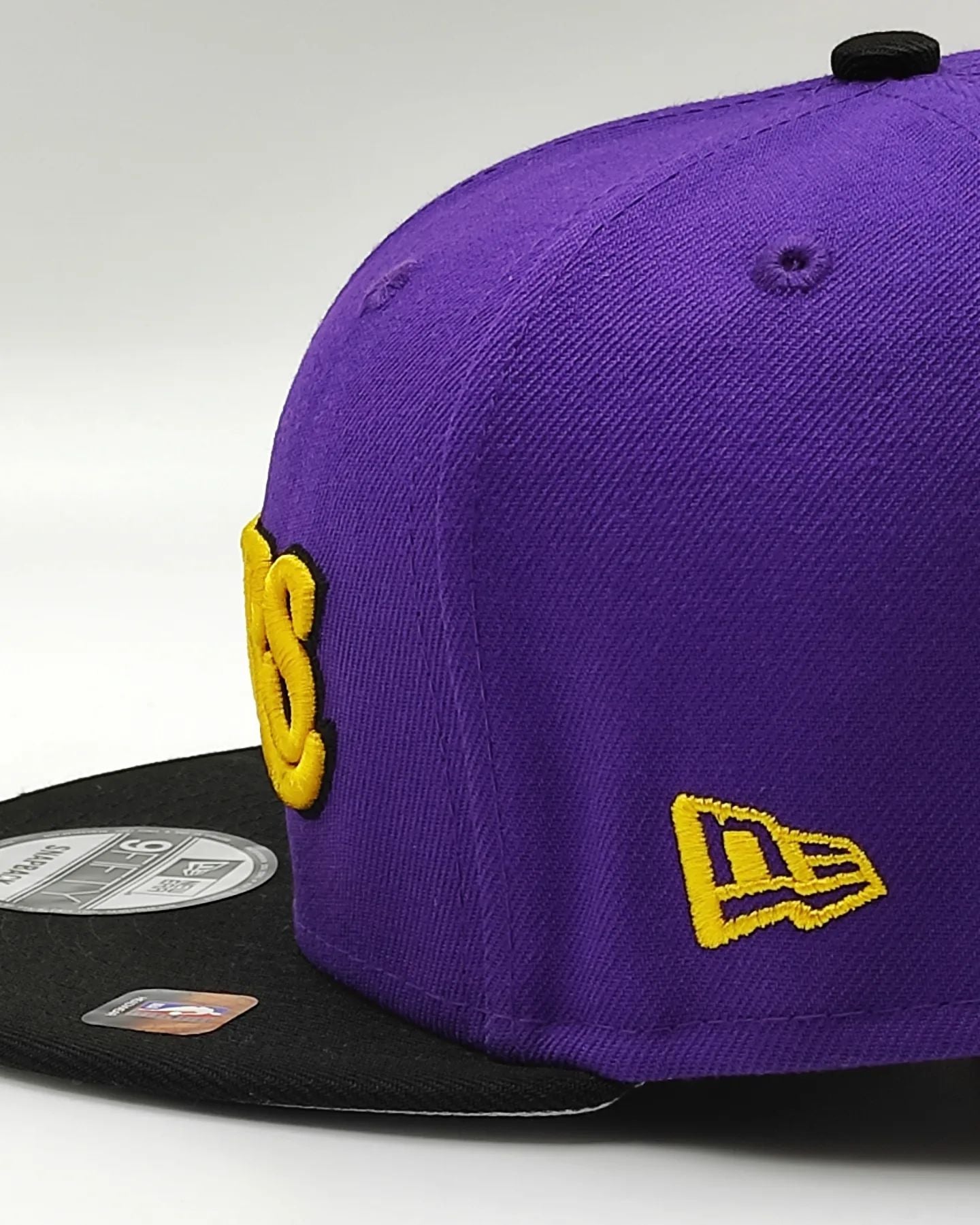New Era Los Ángeles Lakers 9Fifty snapback colección jersey