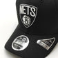New Era Brooklyn Nets 9fifty strech snapback black