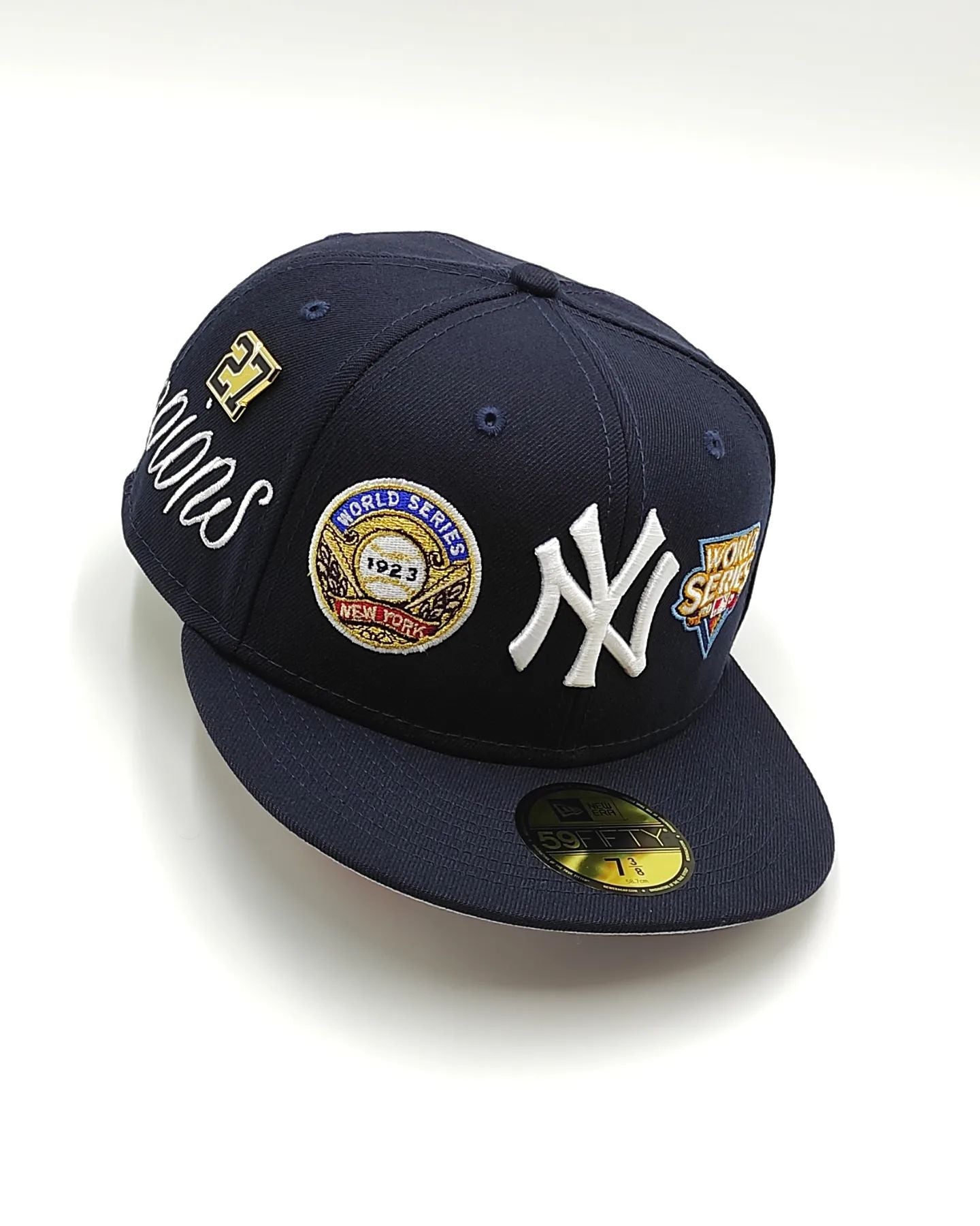 New Era New York Yankees  coleccion Historic Champs 59fifty