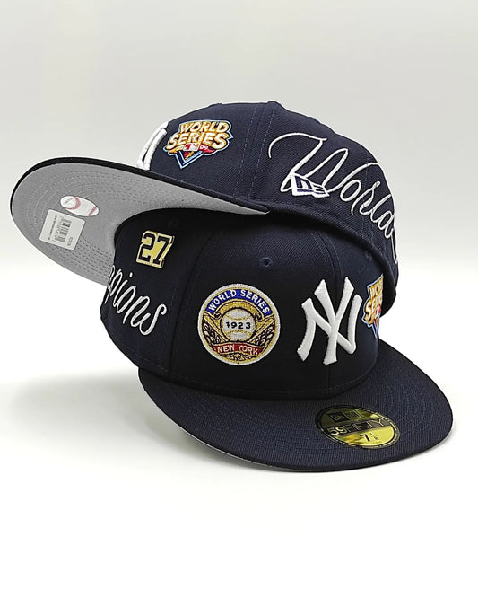 New Era New York Yankees  coleccion Historic Champs 59fifty