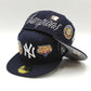 New Era New York Yankees  coleccion Historic Champs 59fifty