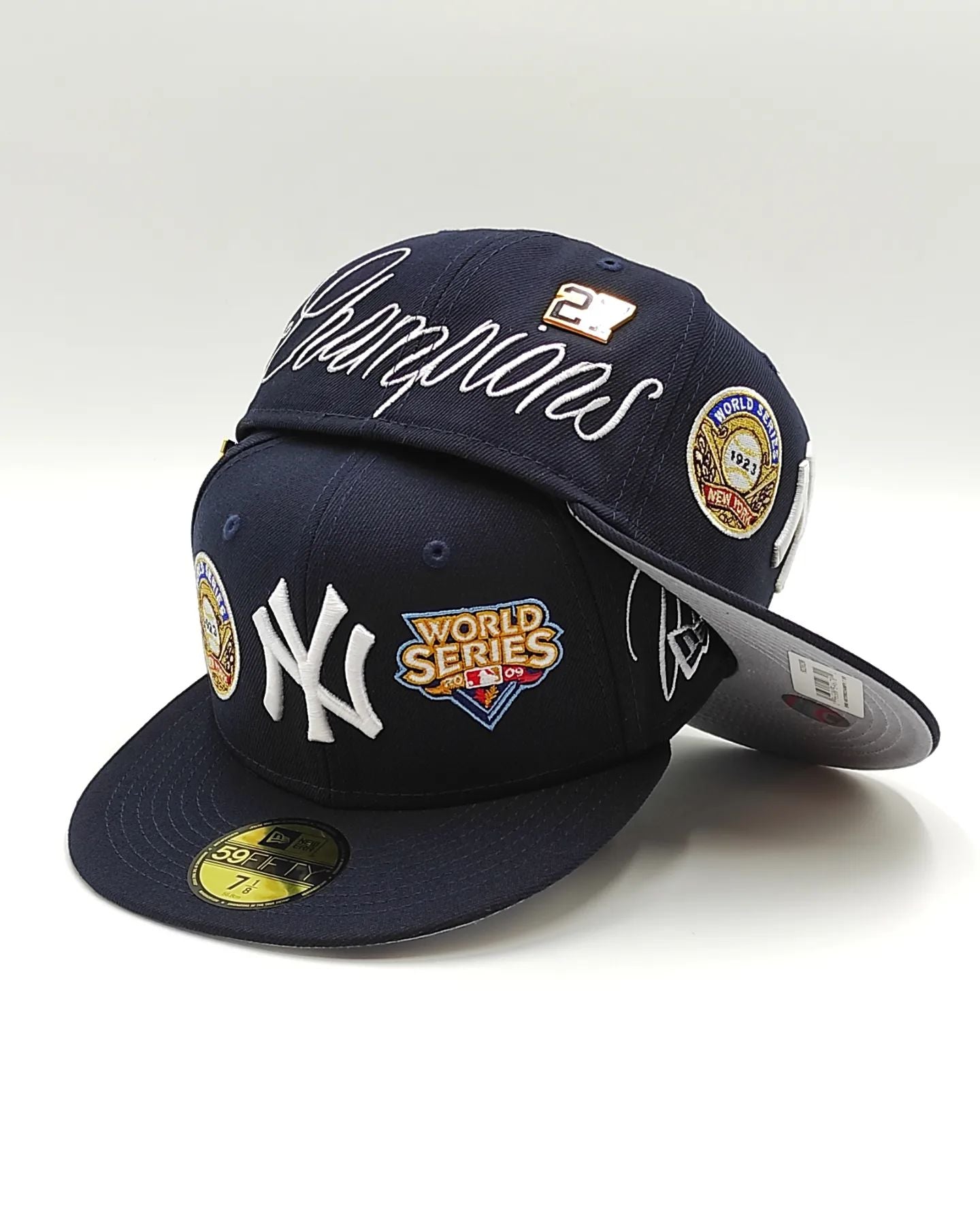 New Era New York Yankees  coleccion Historic Champs 59fifty