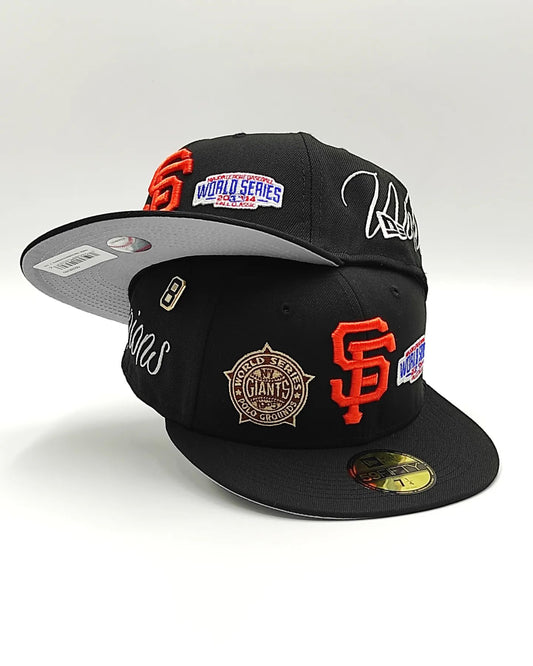 New Era San Francisco Giants coleccion Historic Champs 59fifty