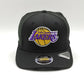 New Era Los Angeles Lakers 9fifty strech snapback Negra