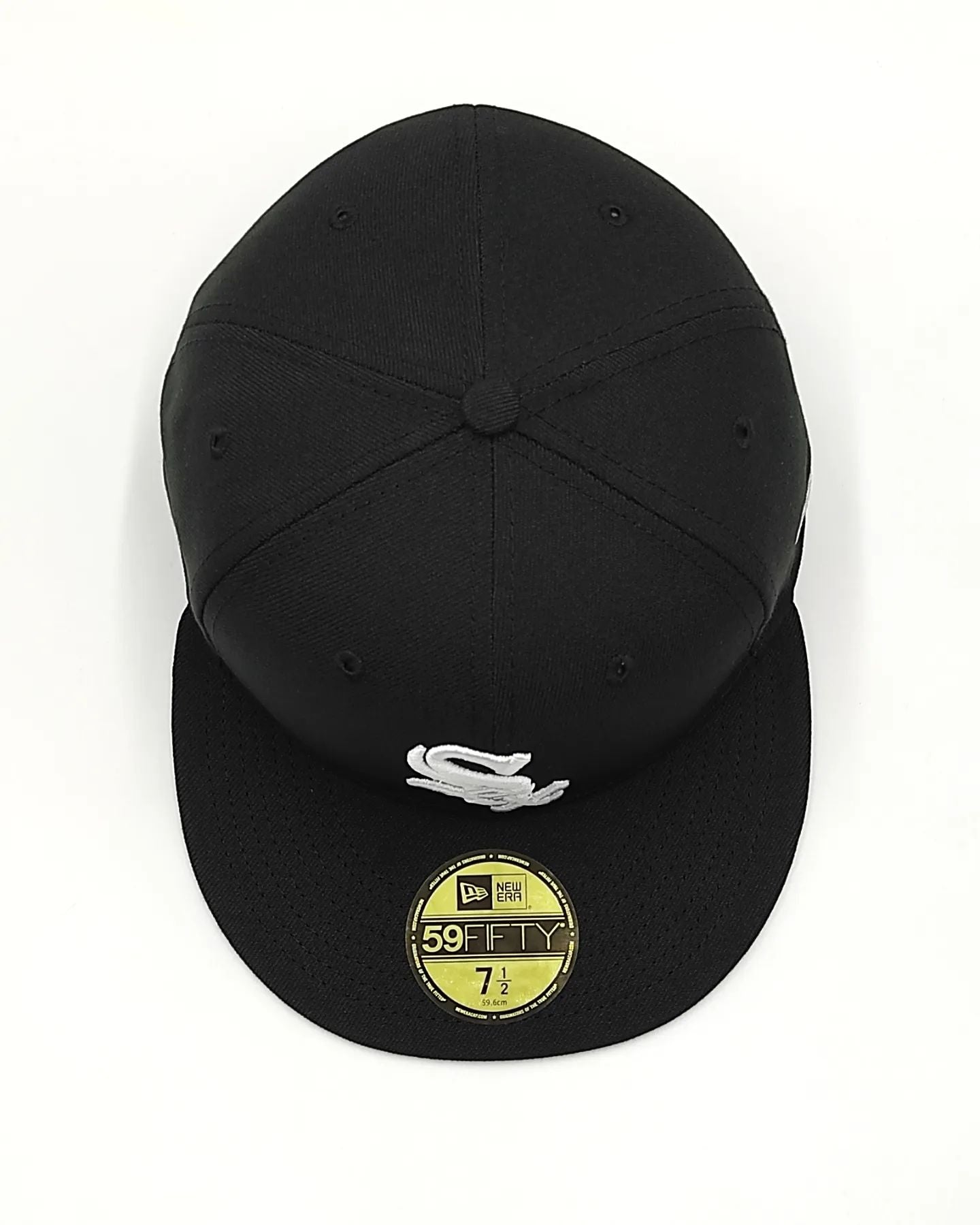 New Era Chicago White Sox 59fifty Negro