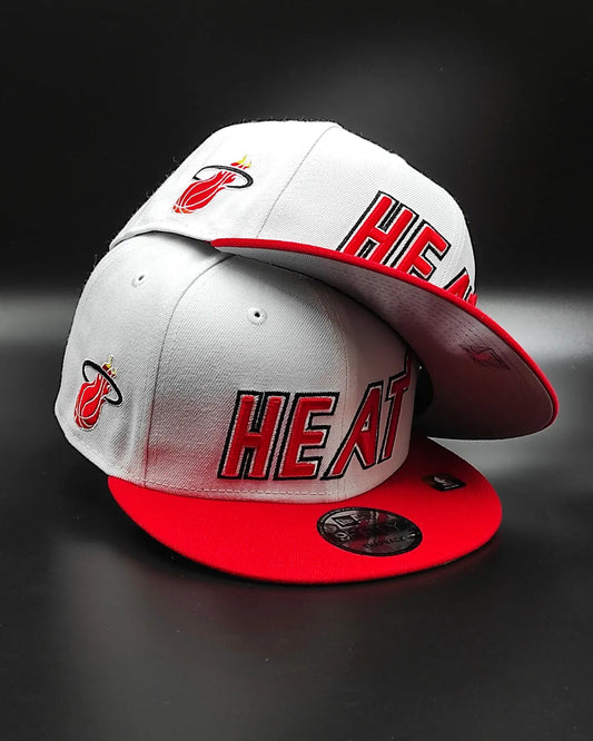 New Era Miami Heat 9Fifty snapback colección jersey