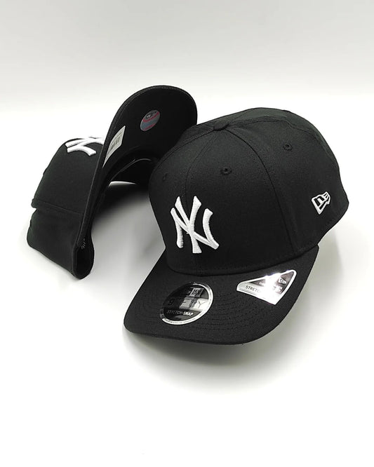 New Era New York Yankees 9fifty strech snapback negro